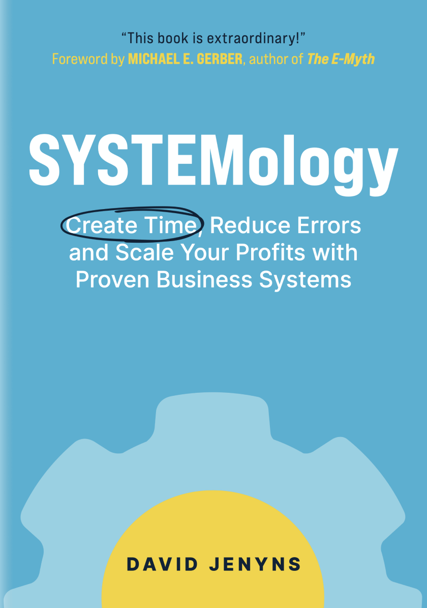 SYSTEMology book cover