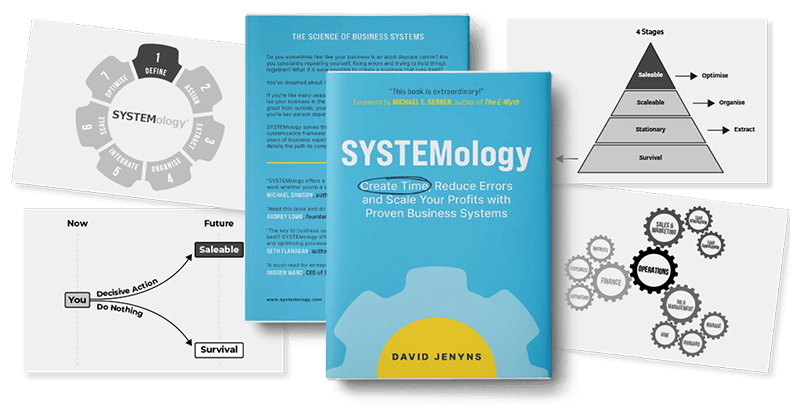 SYSTEMology book
