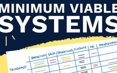 Minimum Viable System (MVS): What It Is and How to Build One