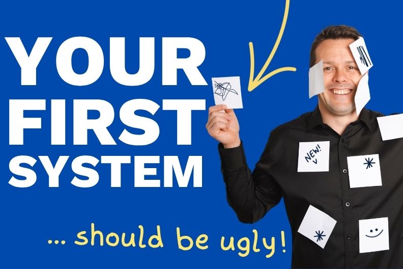 create your first system