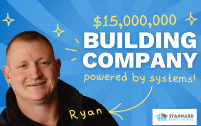 From Solo Carpenter to $15M Building Empire: How Business Systems Transformed One Builder’s Journey