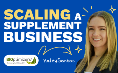 From Chaos to Clarity: How BIOptimizers Scaled Their Supplement Business Through Systems