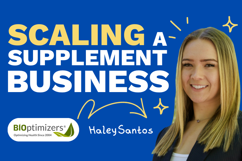 Haley Santos – Bioptimizers