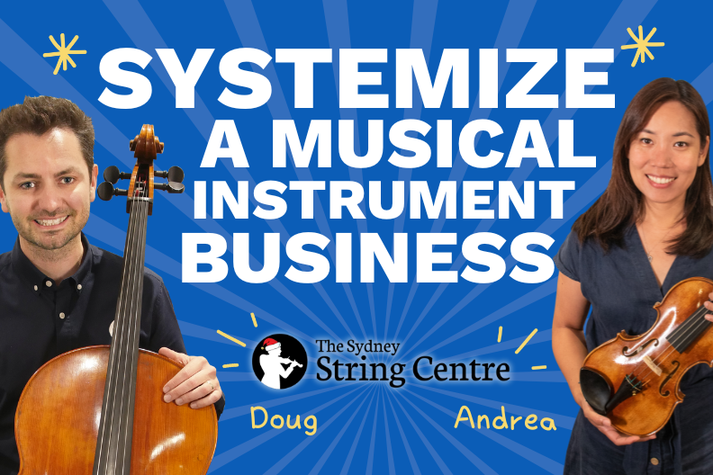 Doug & Andrea Case Study