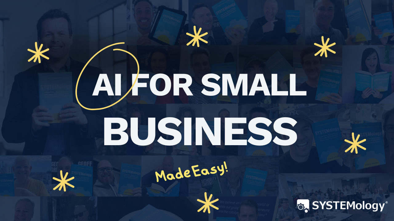 Masterclass 2 - Organize Systems with AI