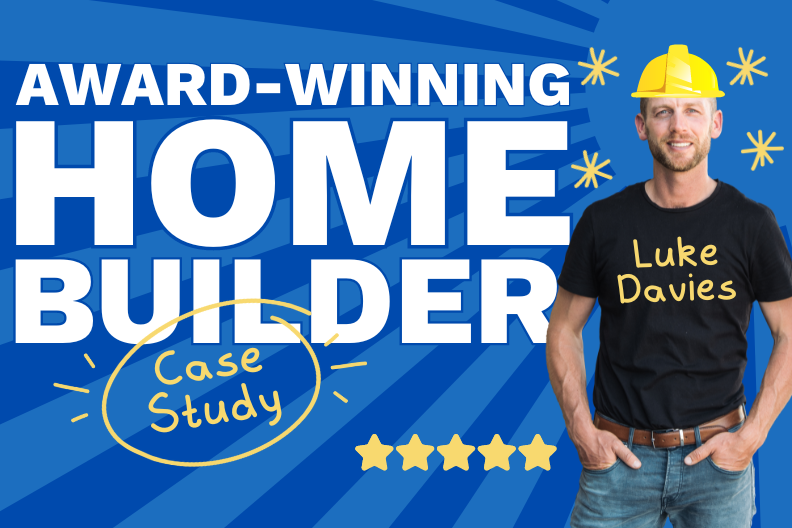 Luke Davies Case Study