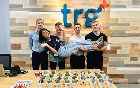 trg team