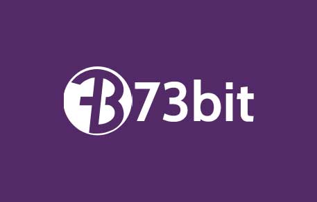 73bit.com Logo