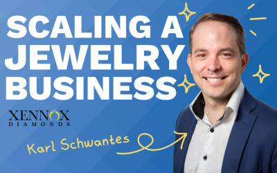 How Xennox Diamonds Scaled Their Jewelry Business