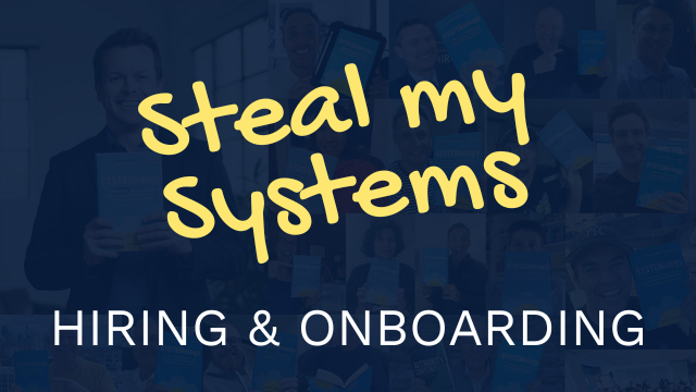 steal my systems