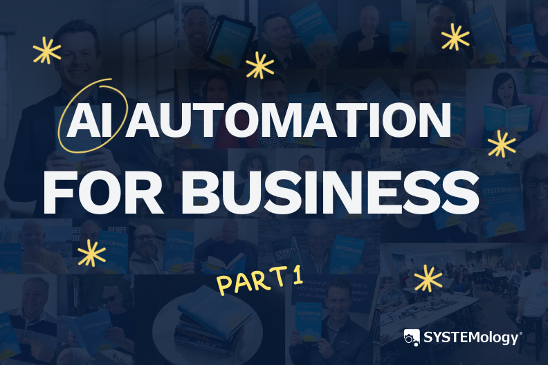 AI Automation for Business - Part 1
