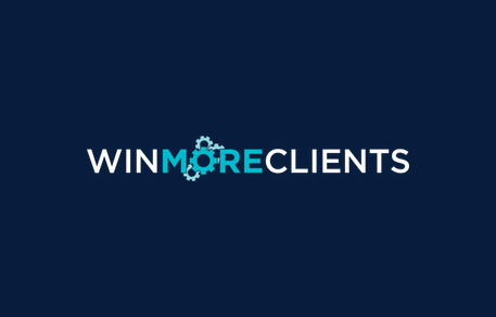 Win More Clients Logo