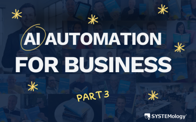 How Small Businesses Are Using AI Automation to Scale Smarter – Part 3