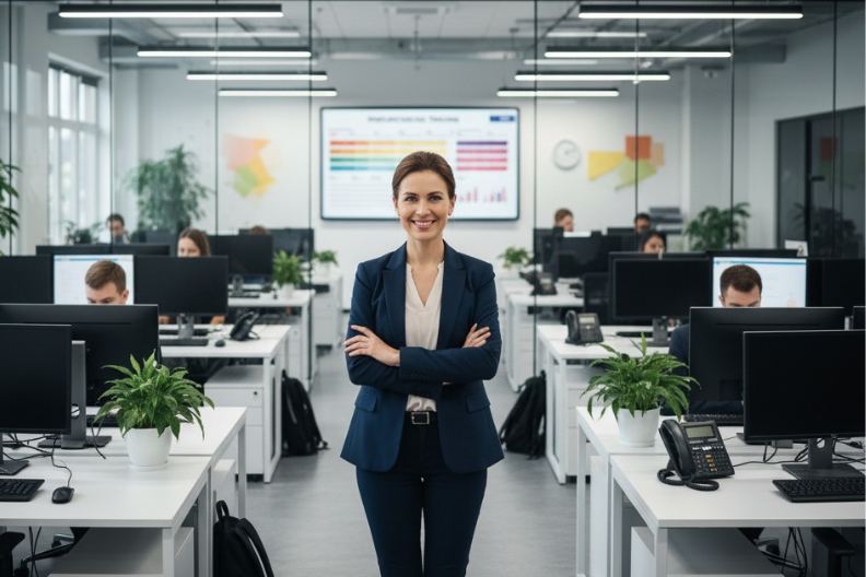 proud-business-woman-office