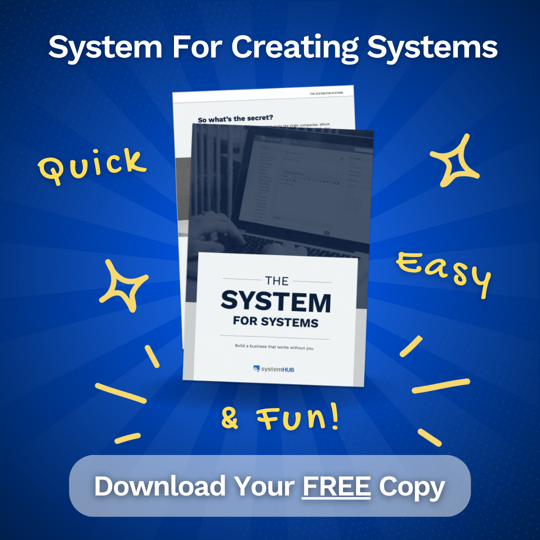 systems for creating systems