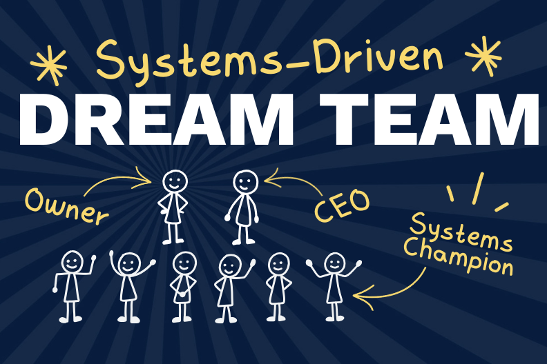 systems driven dream team