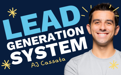 Build a Lead Generation System From Your Existing Database