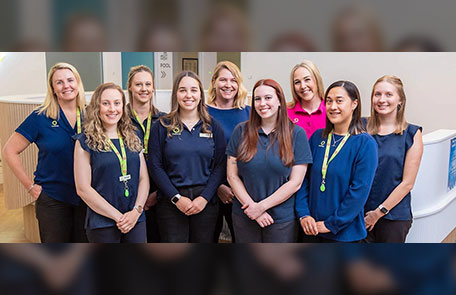 Lime Therapy team