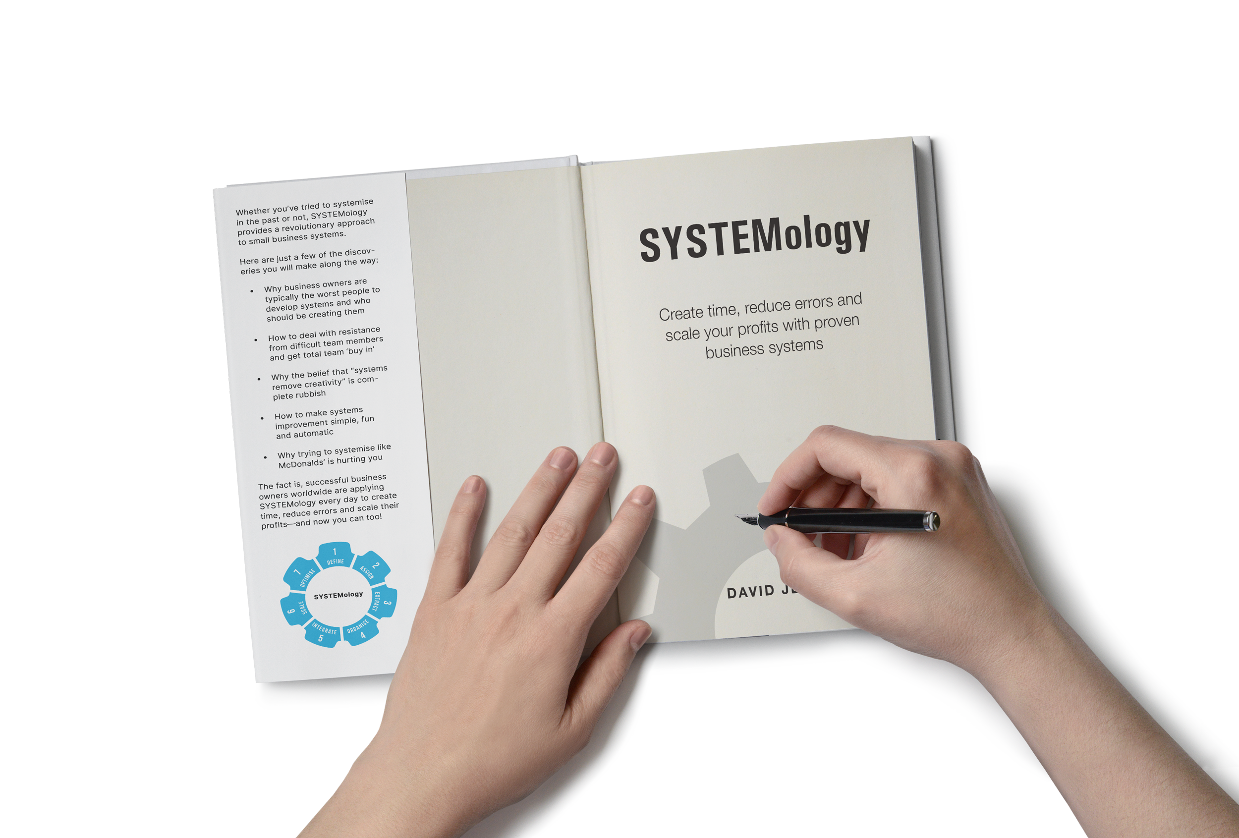systemology open book