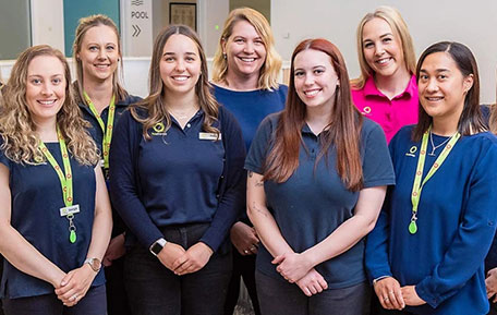Lime Therapy team