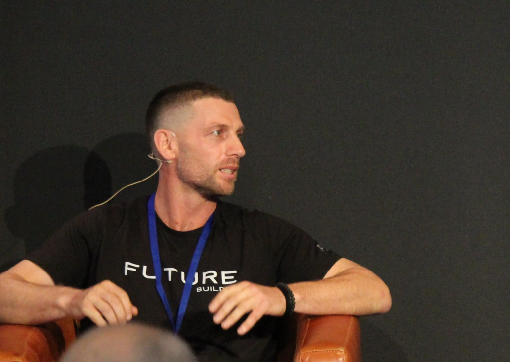 Luke Davies BSS Builders Panel