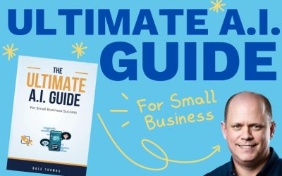 How to Start Using AI in Your Small Business Without the Overwhelm