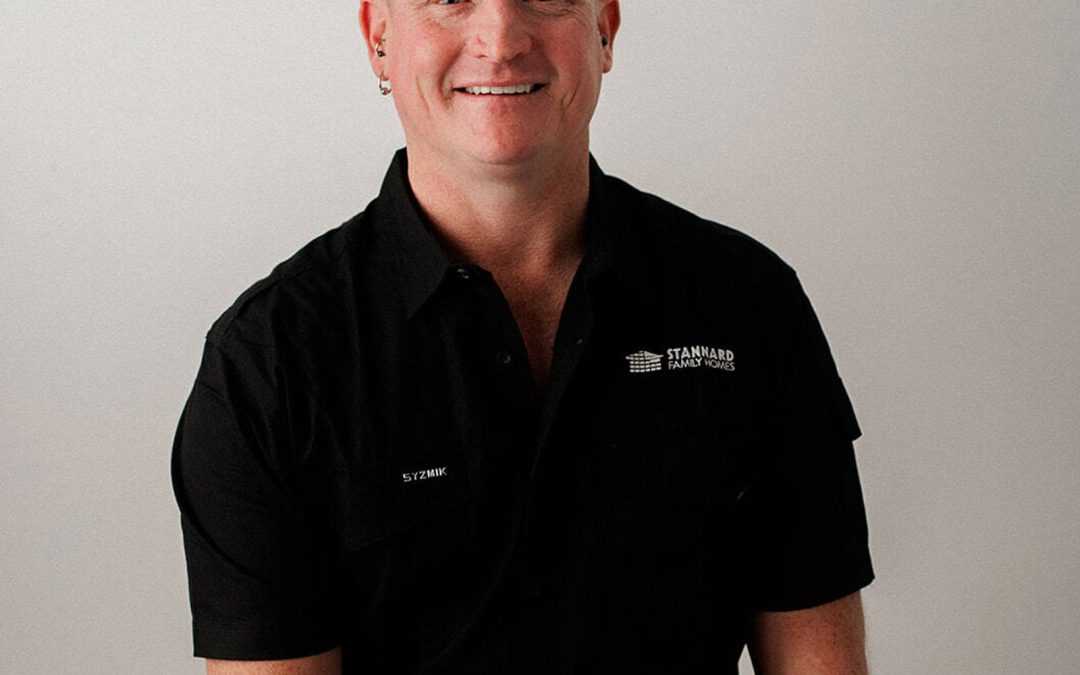 Ryan Stannard, founder of Stannard Family Homes, an APB award-winning custom home builder in Adelaide