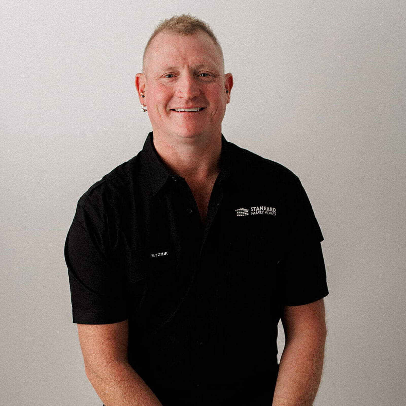 Ryan Stannard, founder and CEO of Stannard Family Homes