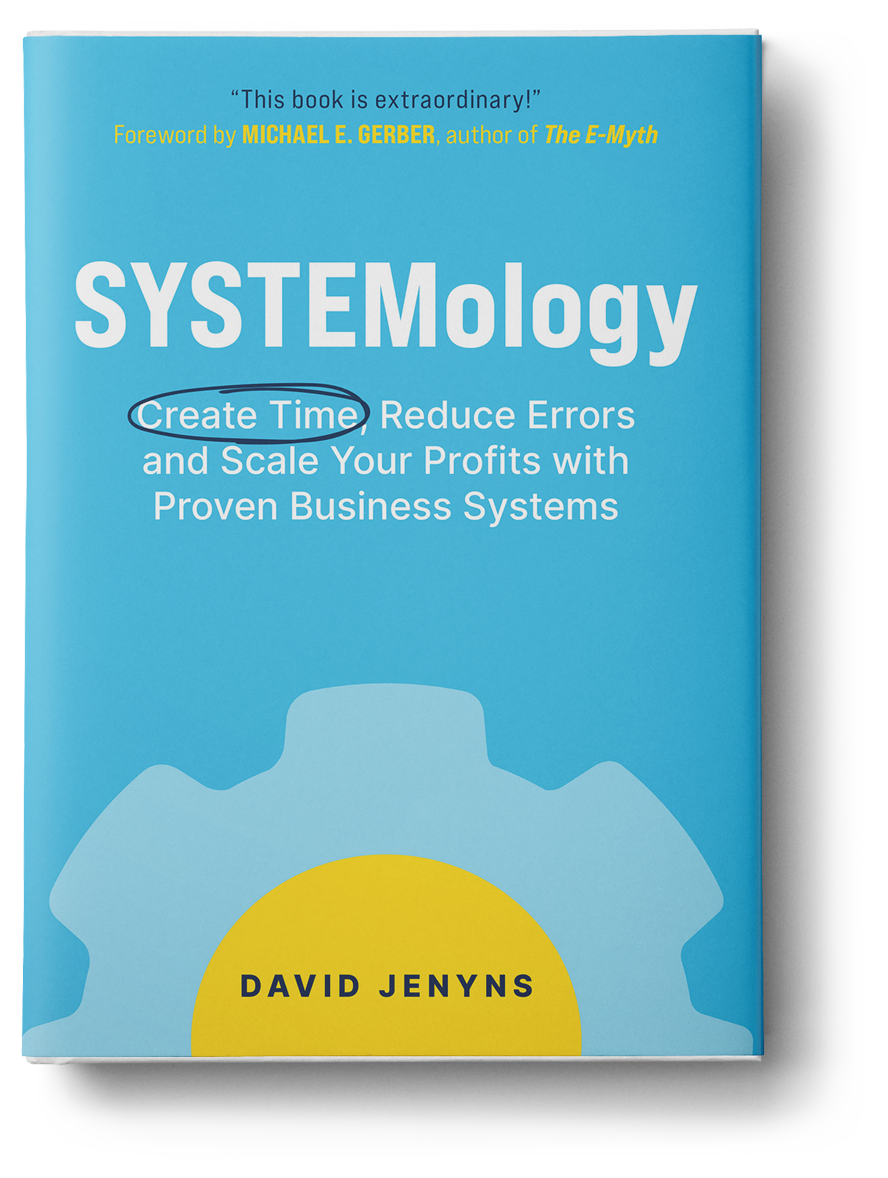 SYSTEMology book cover